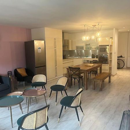 L'Escalier Du Chateau T4 Duplex 9 Couchages 4* アヌシー エクステリア 写真