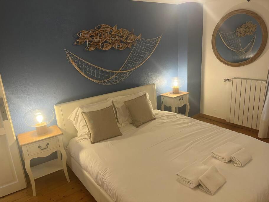 L'Escalier Du Chateau T4 Duplex 9 Couchages 4* アヌシー エクステリア 写真