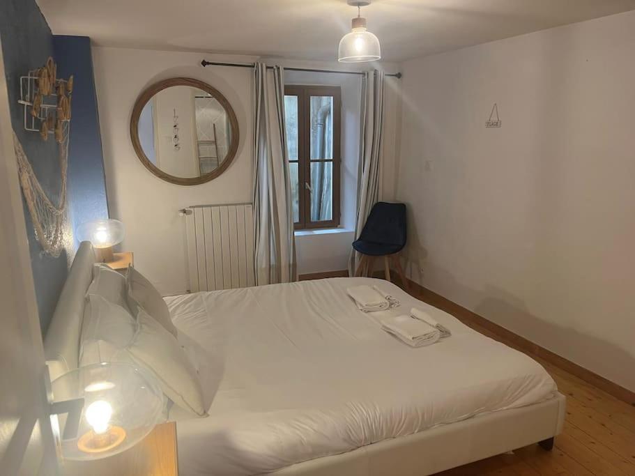 L'Escalier Du Chateau T4 Duplex 9 Couchages 4* アヌシー エクステリア 写真