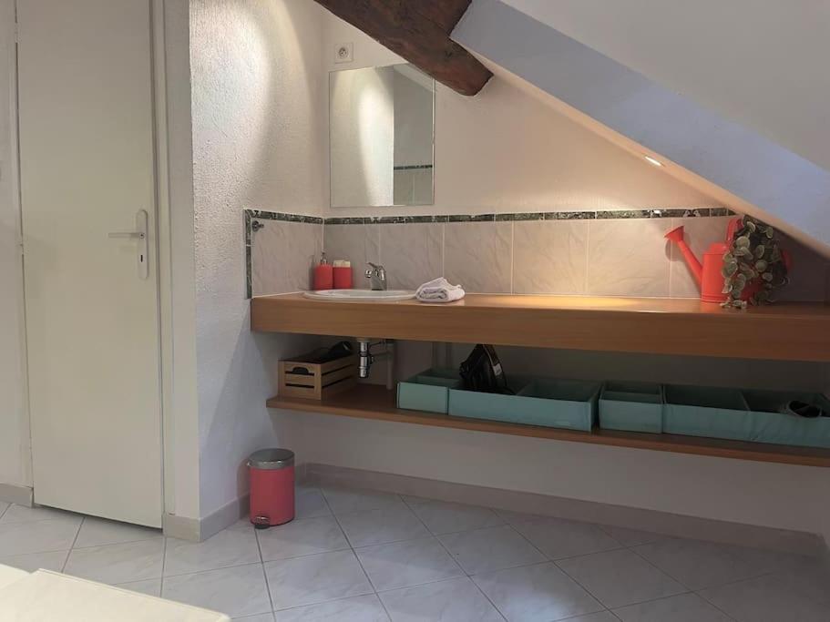 L'Escalier Du Chateau T4 Duplex 9 Couchages 4* アヌシー エクステリア 写真